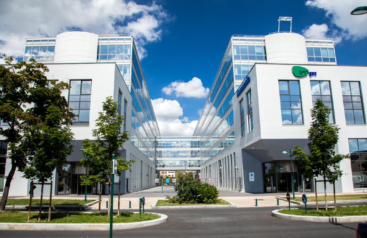 Bureau Gennevilliers 6624m² Location bureau Gennevilliers Hauts-de-Seine OLBUR2100103 3